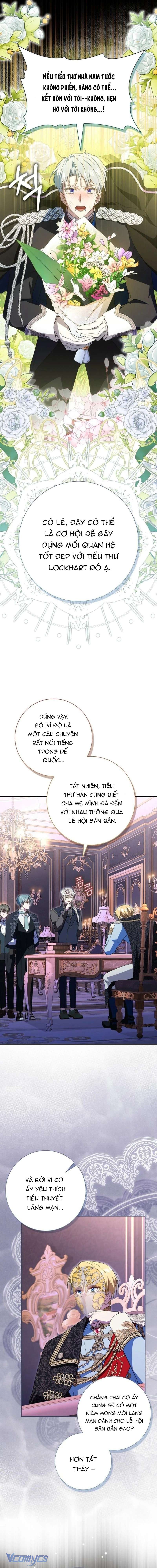 Chồng Của Tôi Giống Nam Chính Quá Đi Chap 32 - Trang 2