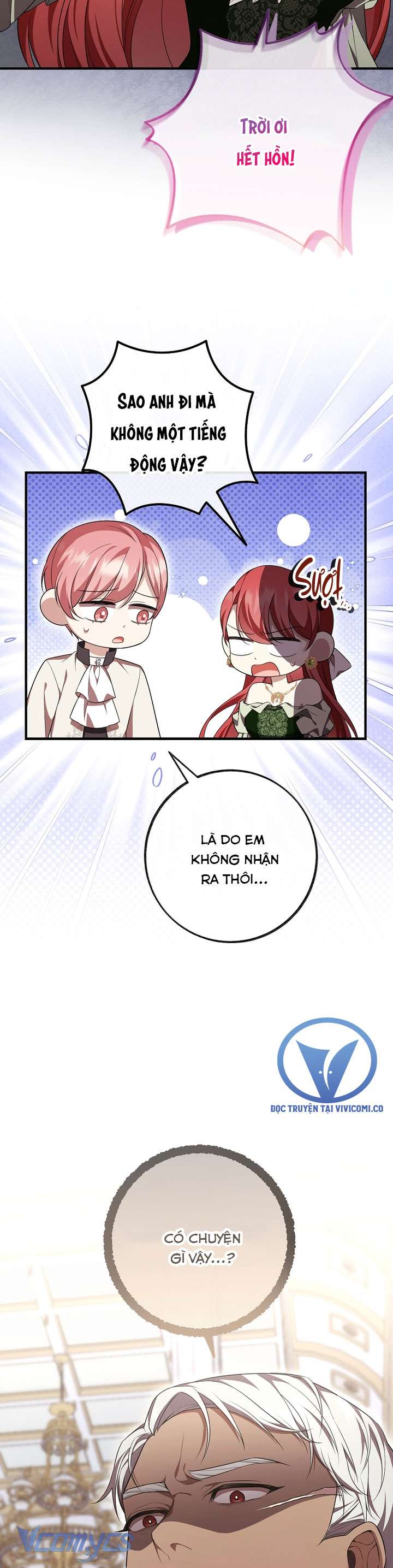 Quý Tộc Gì Chứ, Tôi Chỉ Muốn Về Nhà Chap 43 - Trang 2