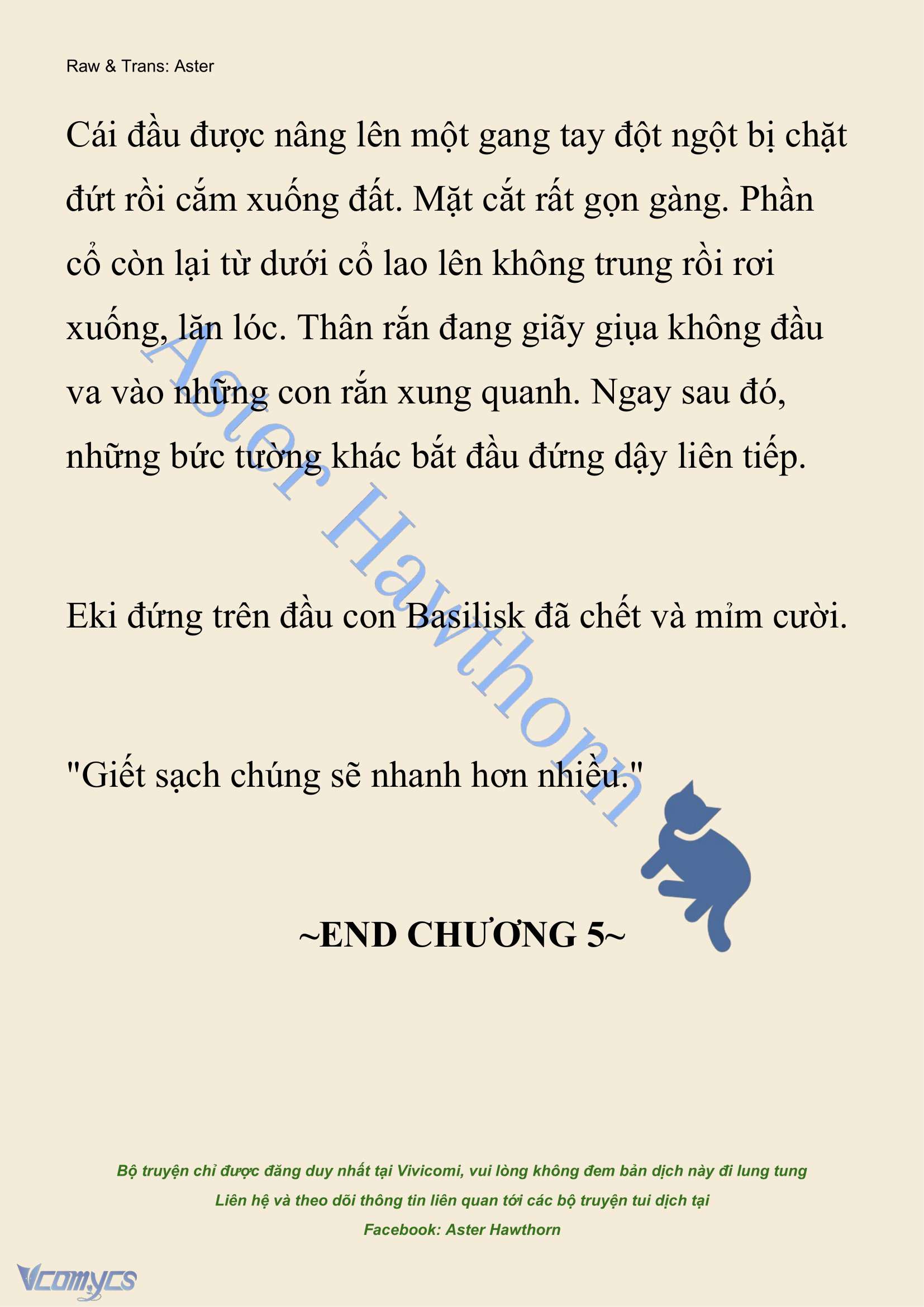 [NOVEL] Đóa Hoa Cầm Kiếm Chap 203 - Trang 2