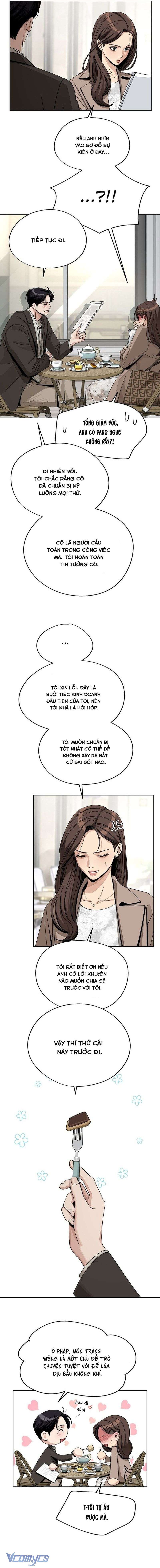 Chuyện Tình Chàng Iseop Chap 68 - Trang 2