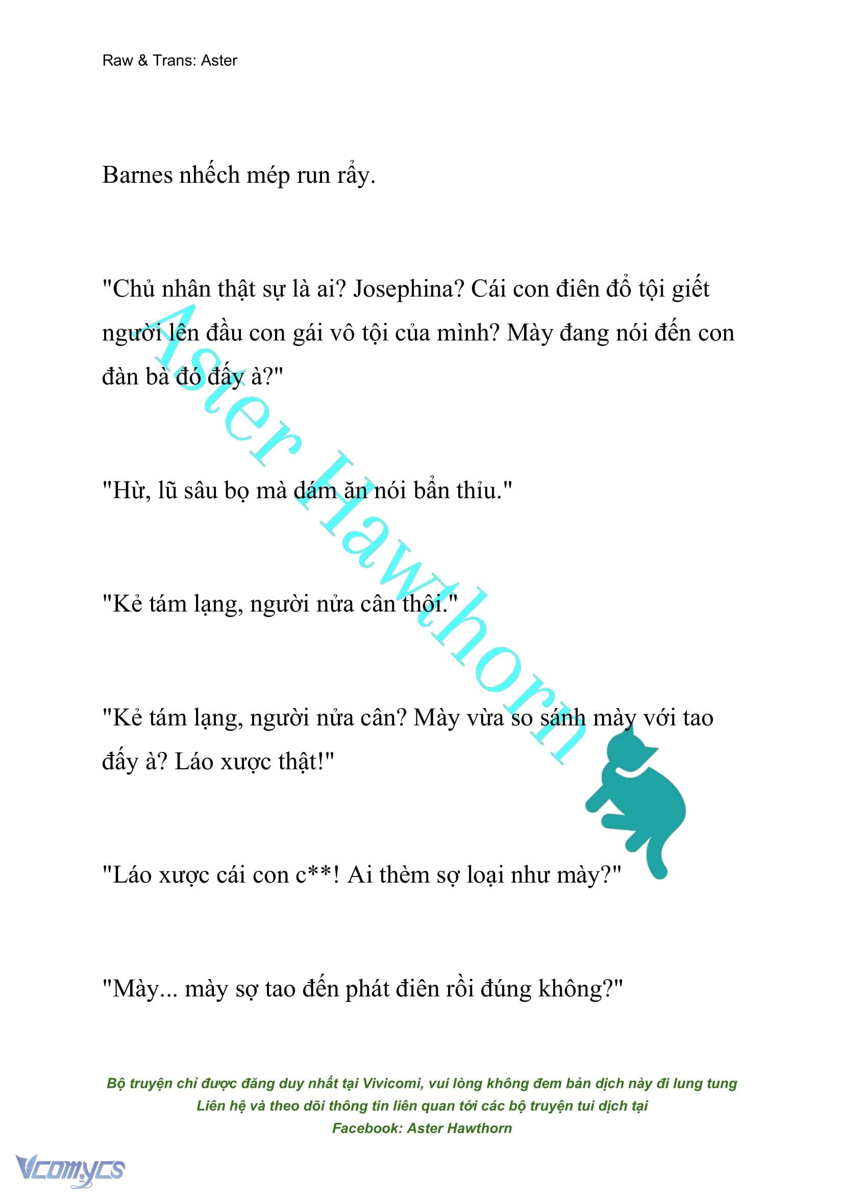 [NOVEL] Cách Để Em Bảo Vệ Anh Chap 118 - Trang 2