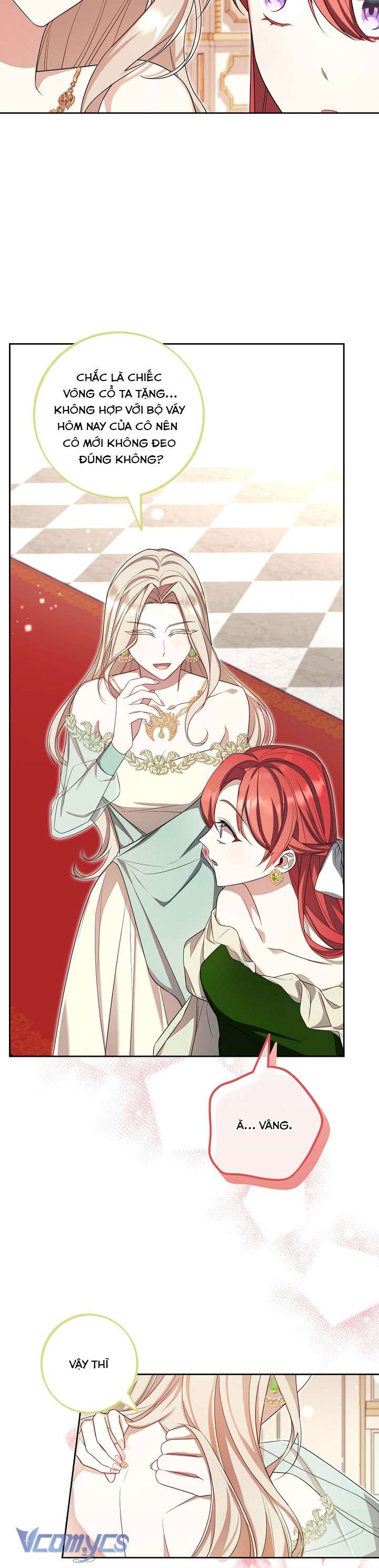 Quý Tộc Gì Chứ, Tôi Chỉ Muốn Về Nhà Chap 38 - Trang 2