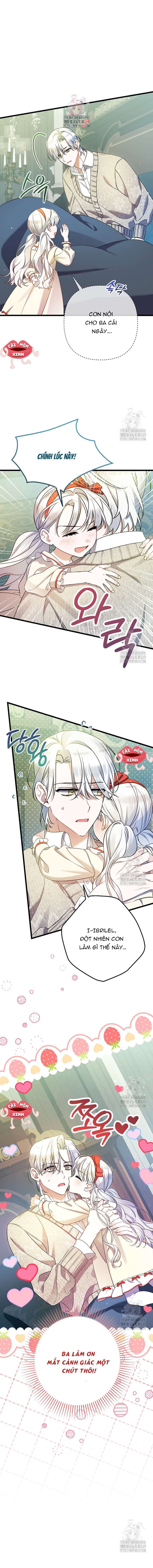Tôi Chỉ Định Chăm Sóc Người Cha Ốm Yếu Của Mình Thôi Mà Chap 33 - Trang 2