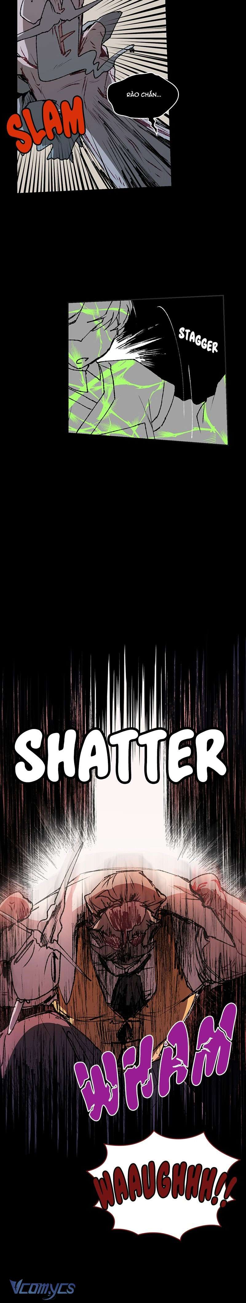 Cô Dâu Của Quái Vật Chap 34 - Trang 2