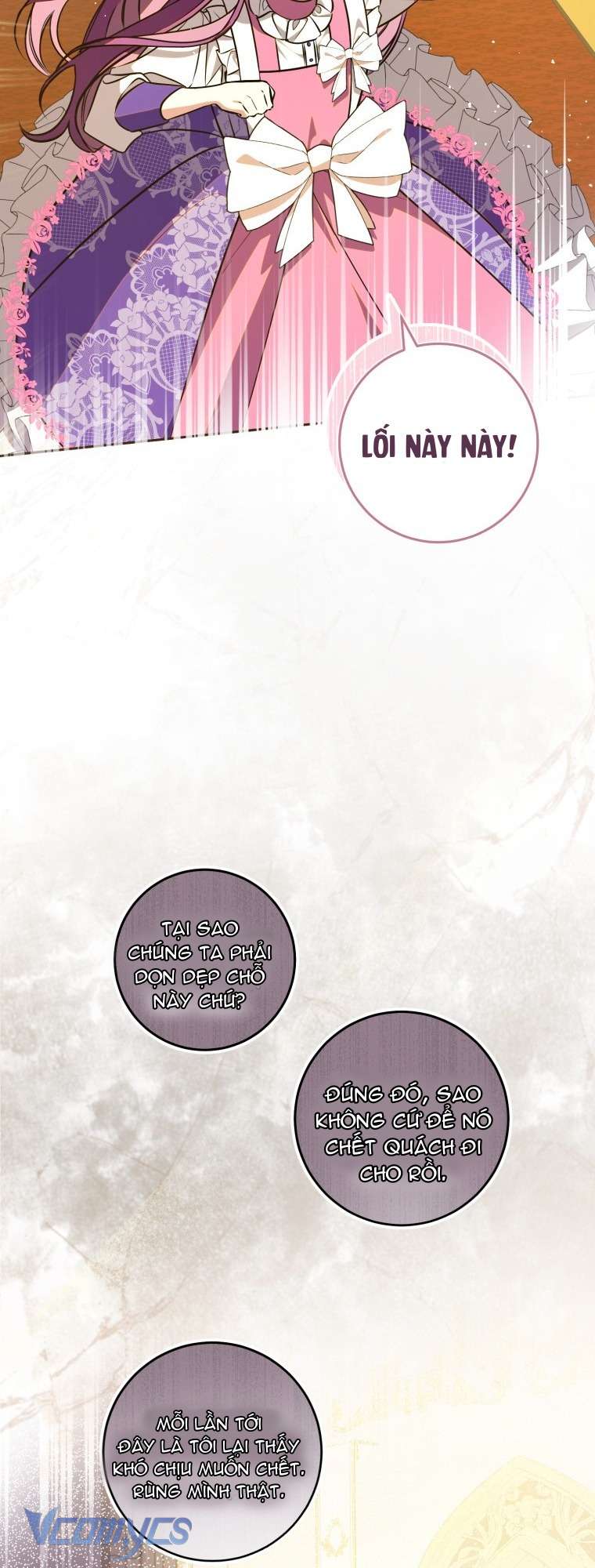 Người Vợ Hắc Ám Của Cậu Chồng Nhỏ Chap 2 - Trang 2