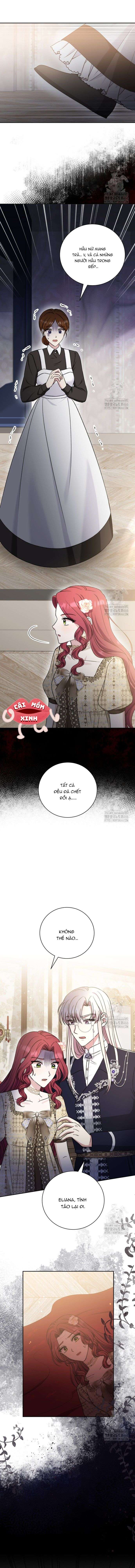 Khi Người Mẹ Kế Tham Vọng Làm Bá Chủ Hậu Cung Chap 44 - Trang 3