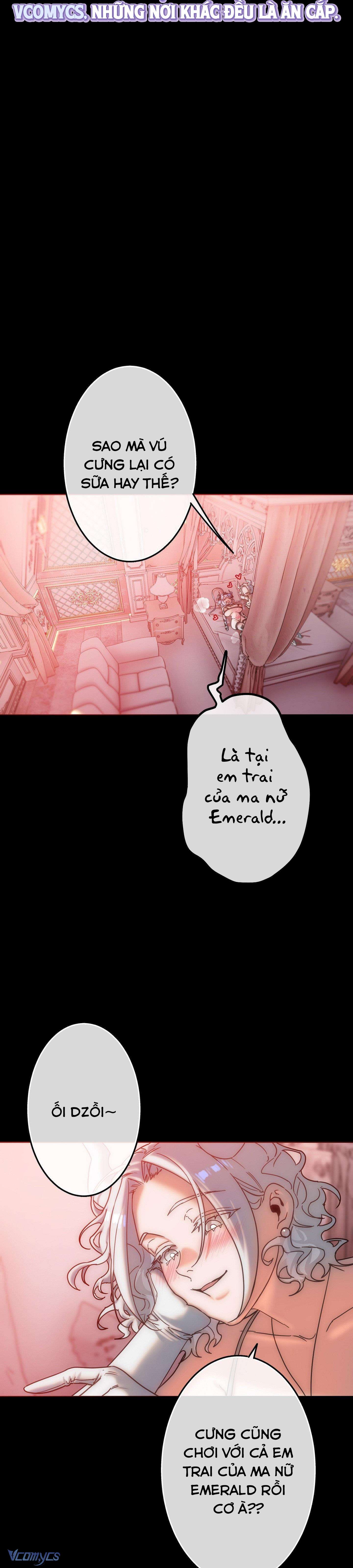 『END SS1』-『18+』Ngọc Ma Nữ Chap 20 - Trang 2