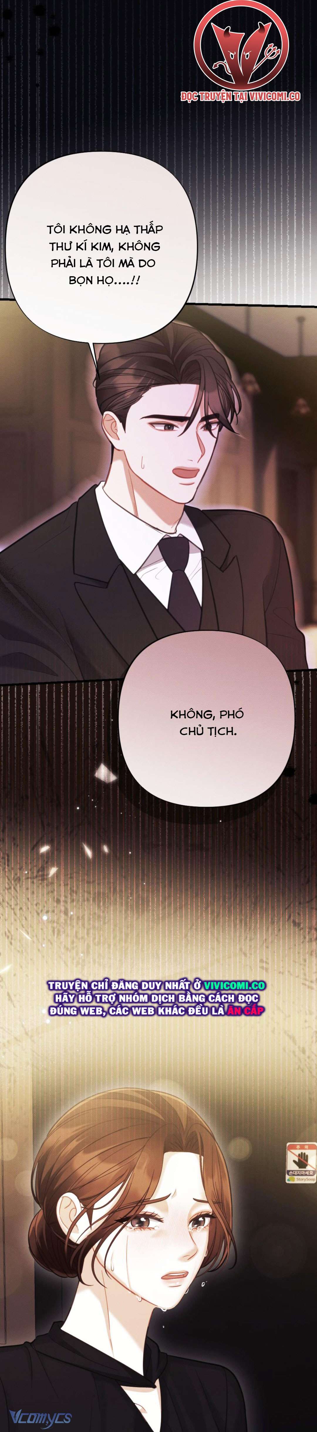 [18+] Hối Hận Muộn Màn Chap 21 - Trang 2