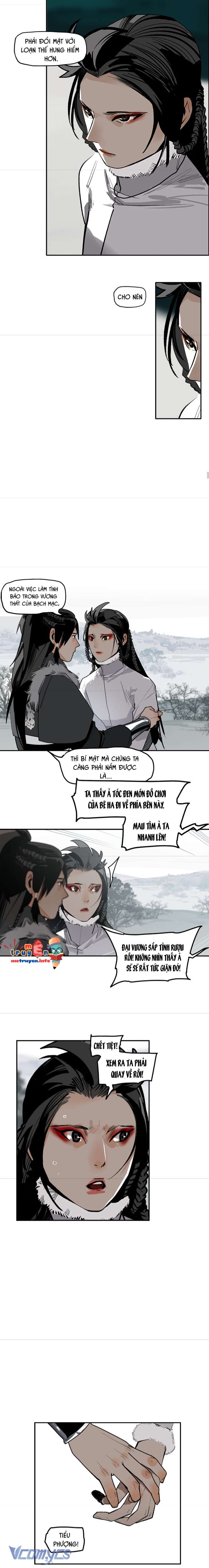 Vì Tinh Tú Bất Diệt Chap 9 - Trang 2