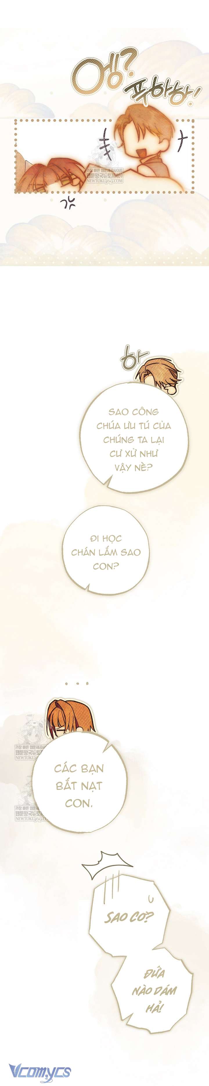 Chào Mừng Đến Với Dinh Thự Hoa Hồng Chap 33 - Trang 2