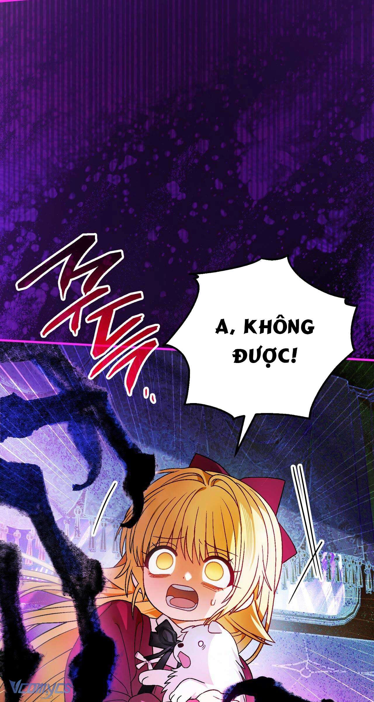 Gửi đến người sói yêu dấu của em Chap 24 - Trang 2