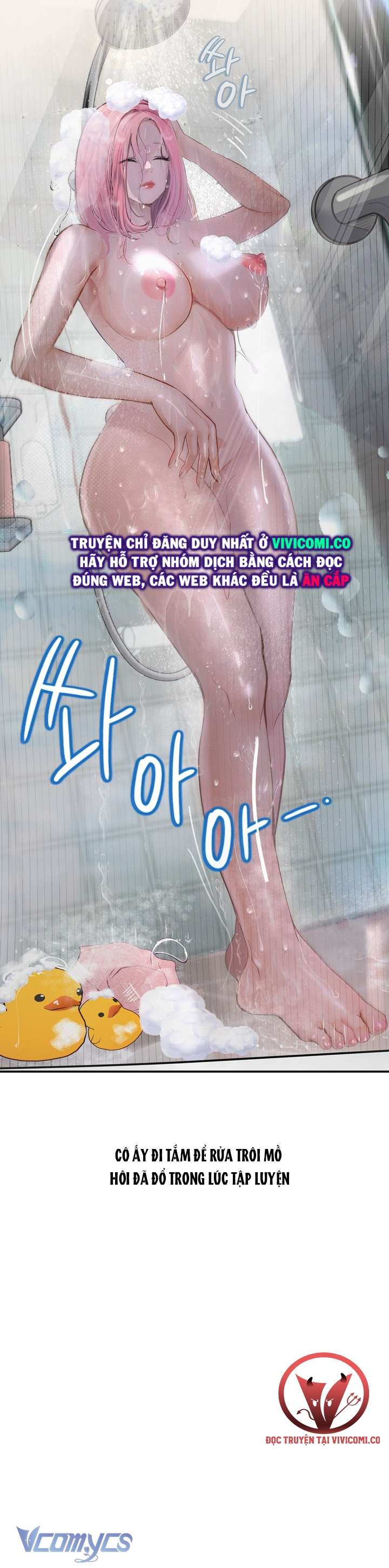 [18+] Nhật Ký Quan Sát Chap 14 - Next Chap 15