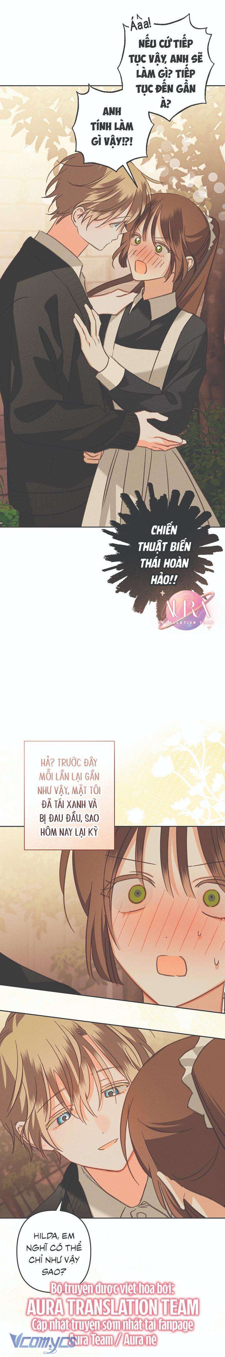 Sống Sót Như Một Hầu Gái Trong Trò Chơi Kinh Dị Chap 68 - Trang 4