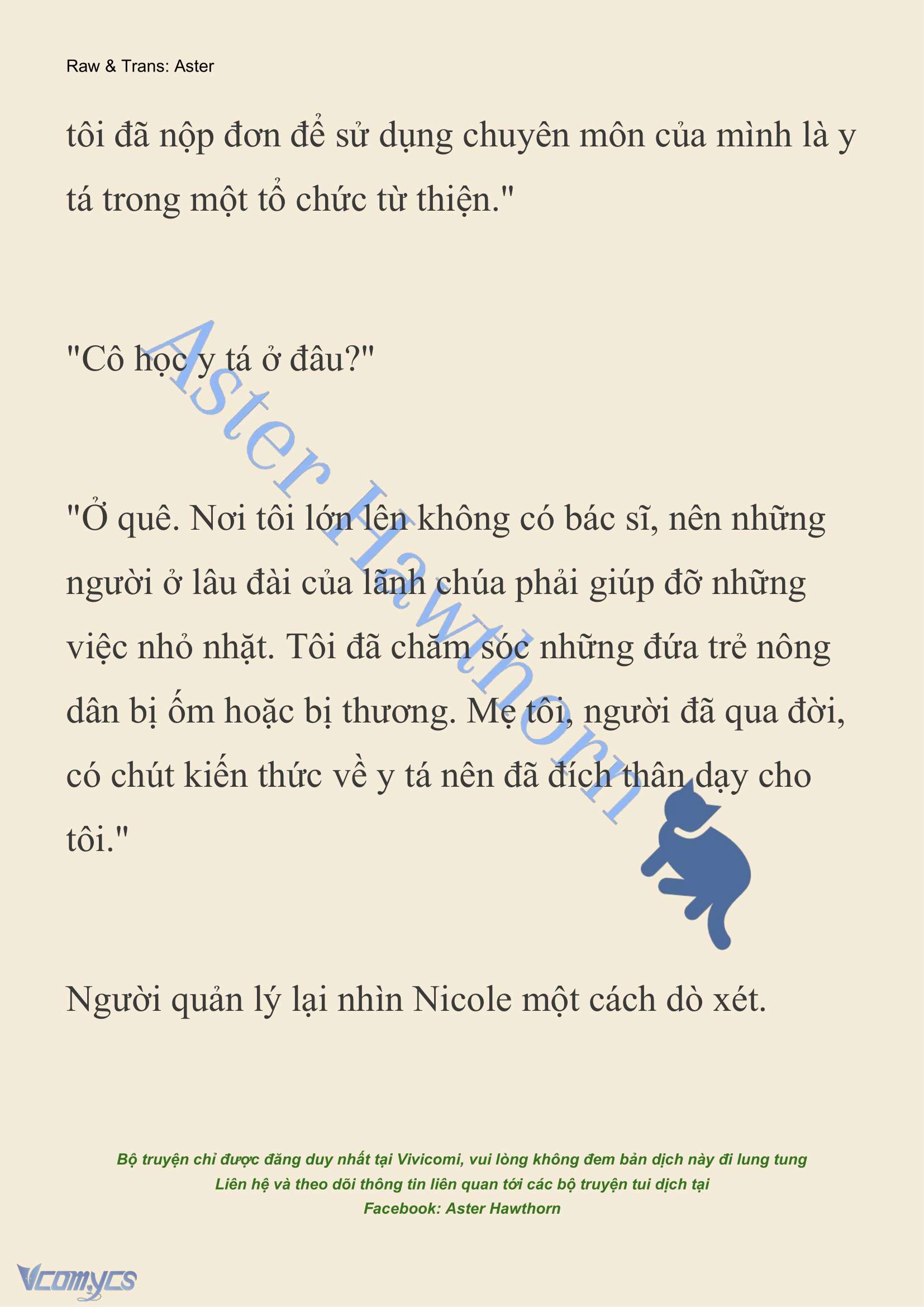 [NOVEL] Giết Cuộc Hôn Nhân Này Chap 85 - Trang 2