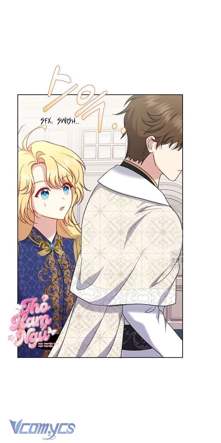 Nàng Vịt Chờ Ngày Hủy Hôn Chap 18 - Trang 2