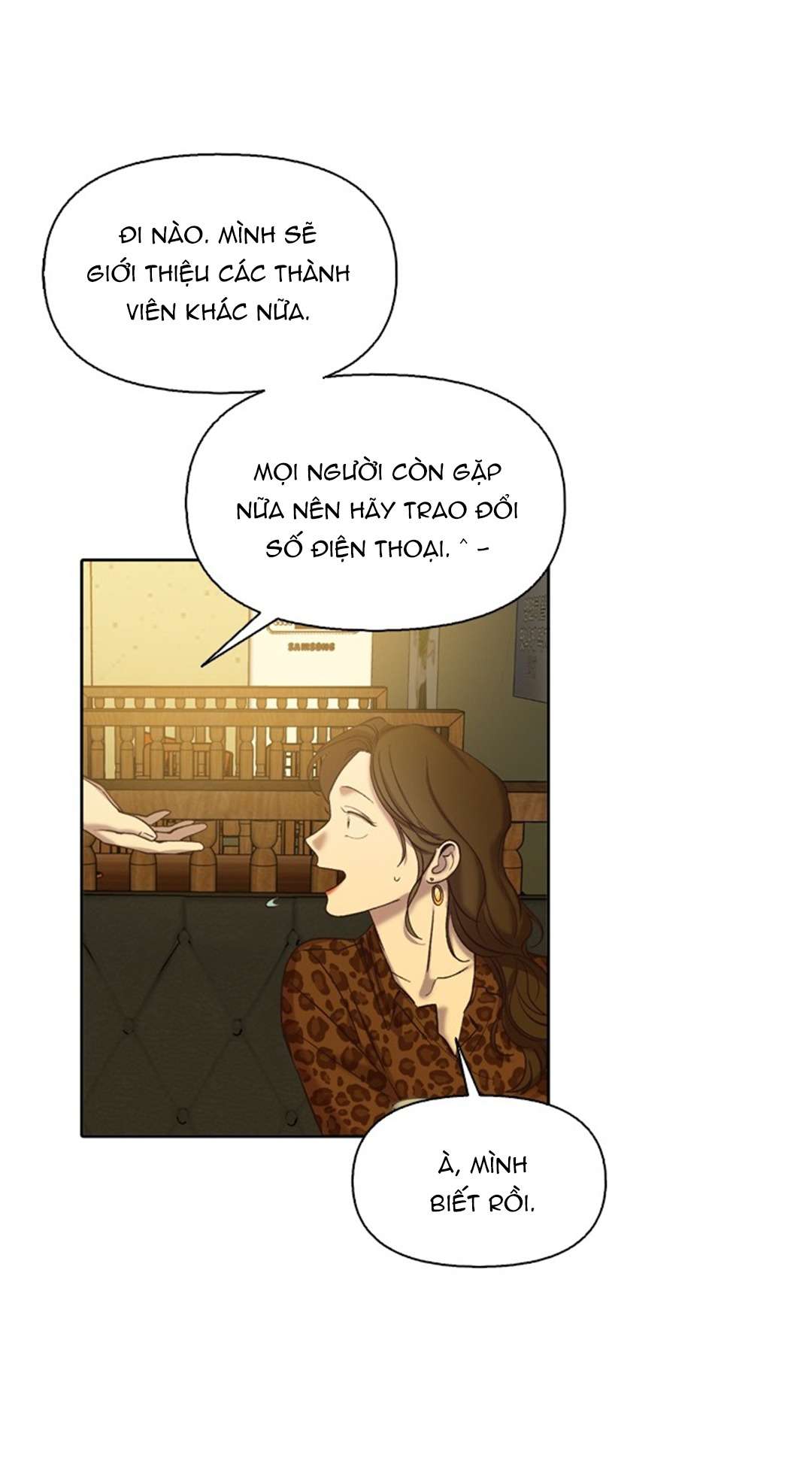 Thanh Xuân Của Chúng Ta Chap 92 - Trang 4