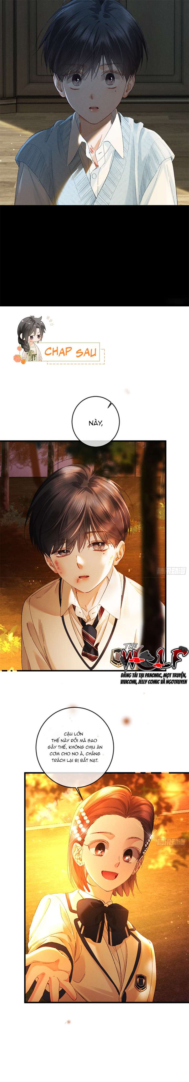 Sa Vào Cạm Bẫy! Chap 36 - Next Chap 37