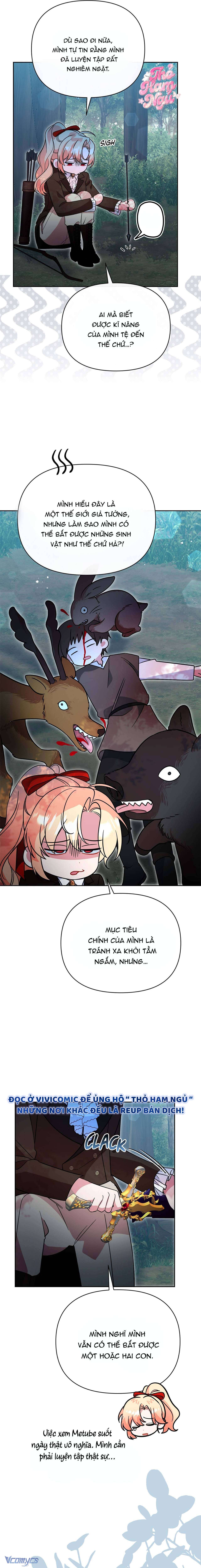 Có Nhiều Nam Chính Quá Đi! Chap 45 - Trang 2