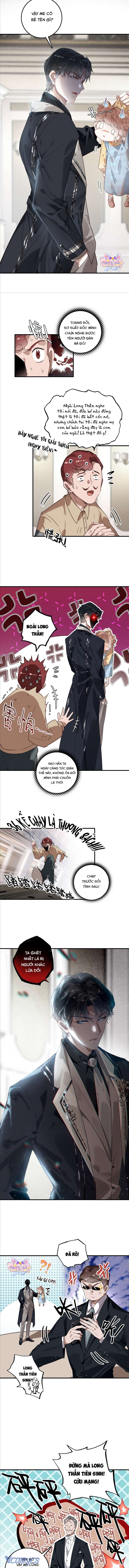 Sau Khi Xuyên Không Thành Tiểu Bảo Bảo, Cả Nhà Phản Diện Đều Muốn Giết Tôi! Chap 1 - Trang 2