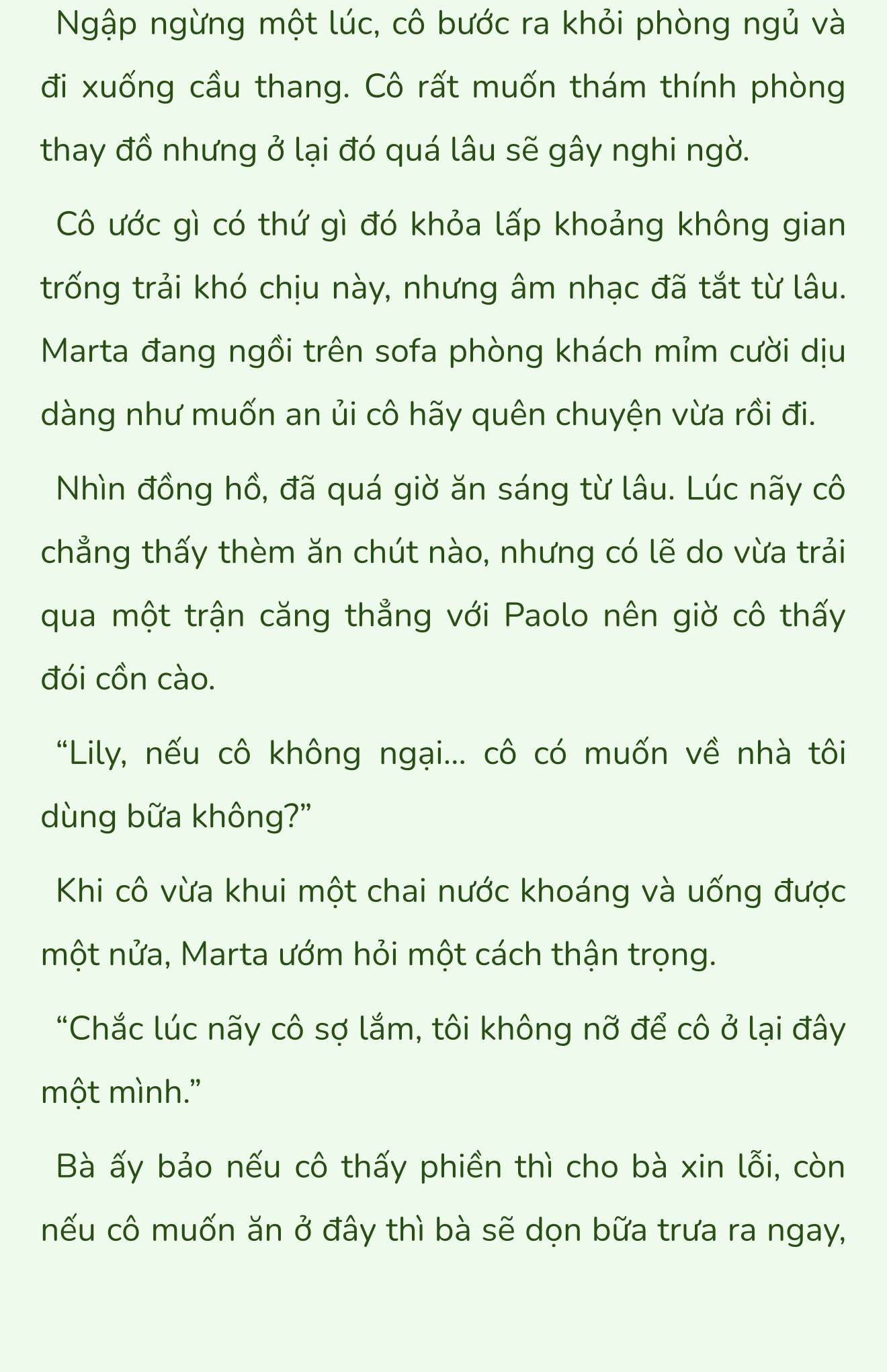 [Novel] Điểm Chí (Solstice) Chap 42 - Next Chap 43