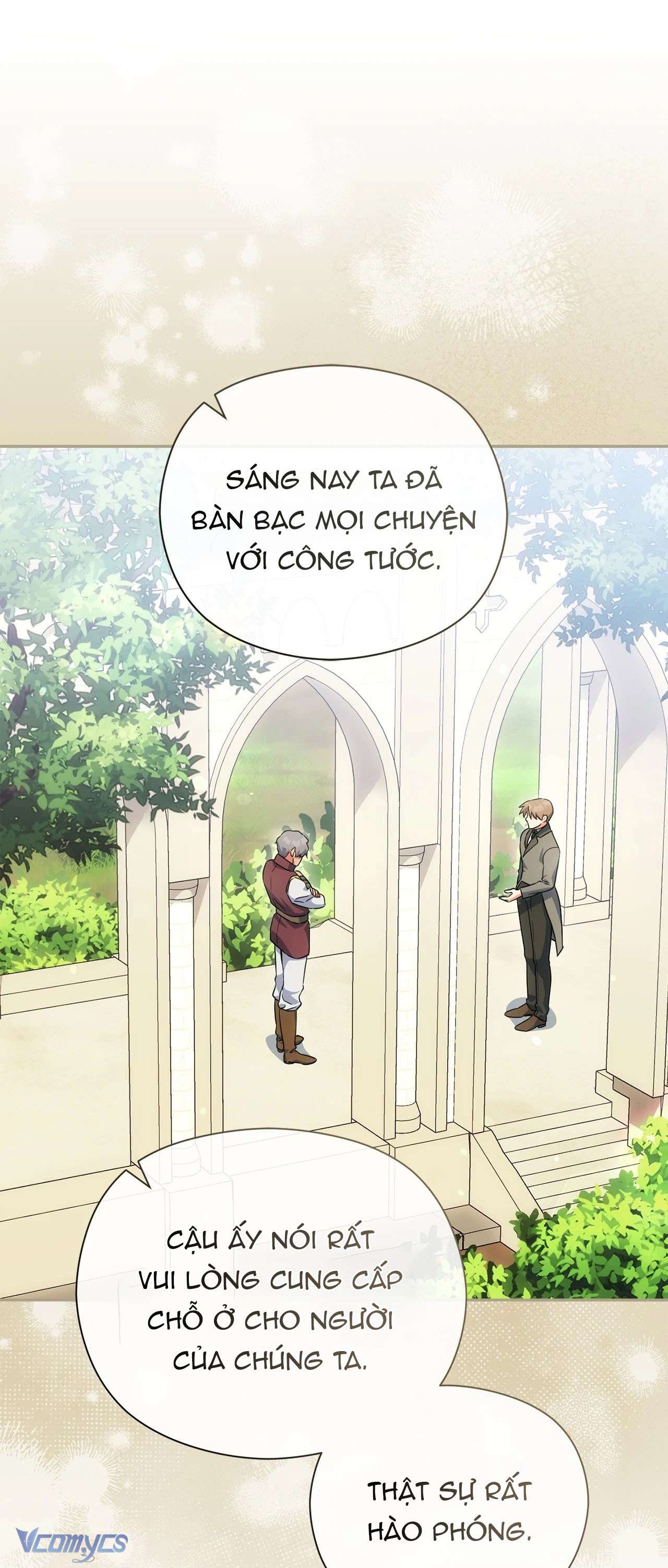 Nàng Công Chúa Trong Chuồng Gà Chap 41 - Trang 3