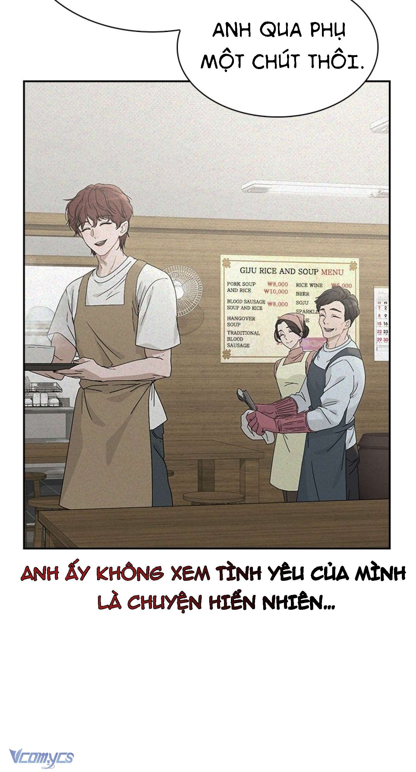 Review Người Yêu Cũ Chap 1.1 - Trang 3