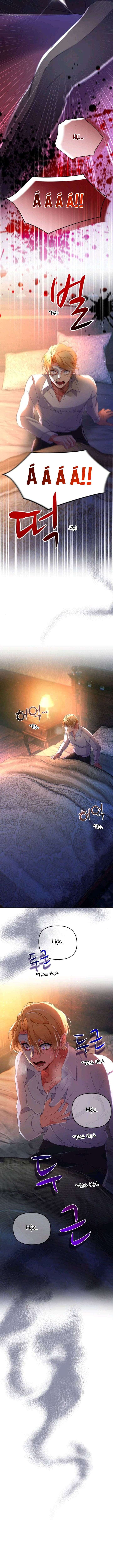 Ước Hẹn Không Thành Của Đôi Ta Chap 49 - Trang 3