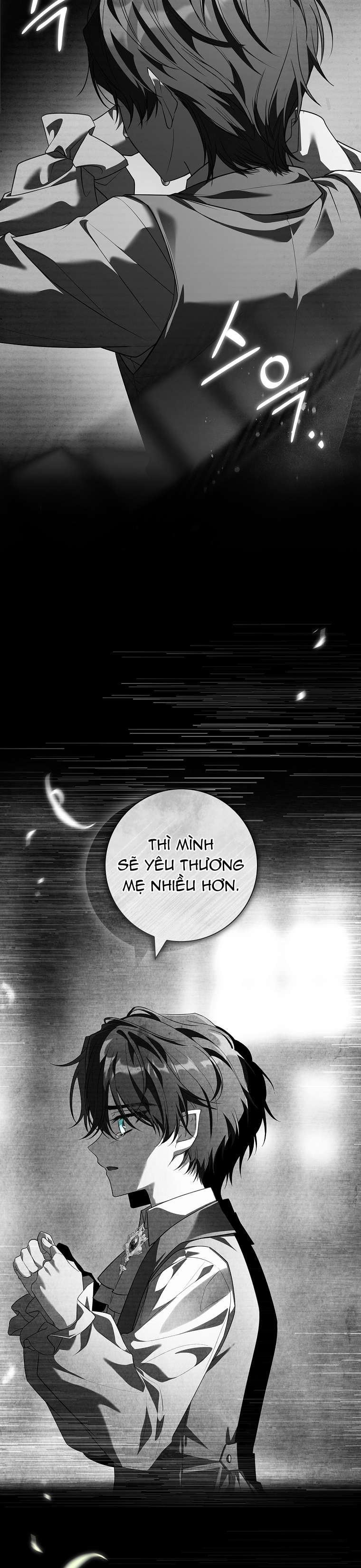 Chồng Ơi, Tại Sao Chúng Ta Không Thể Ly Hôn? Chap 59 - Trang 3