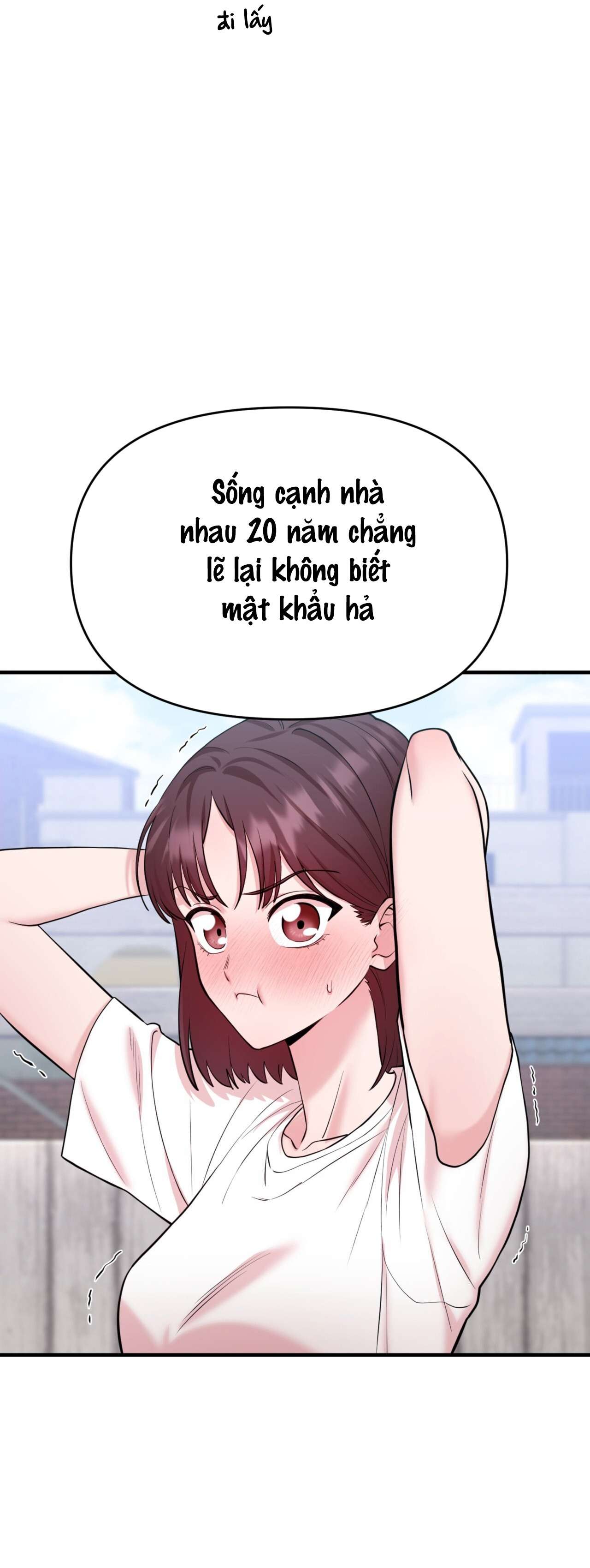 Chạm Vào Là Yêu! Chap 5 - Trang 3