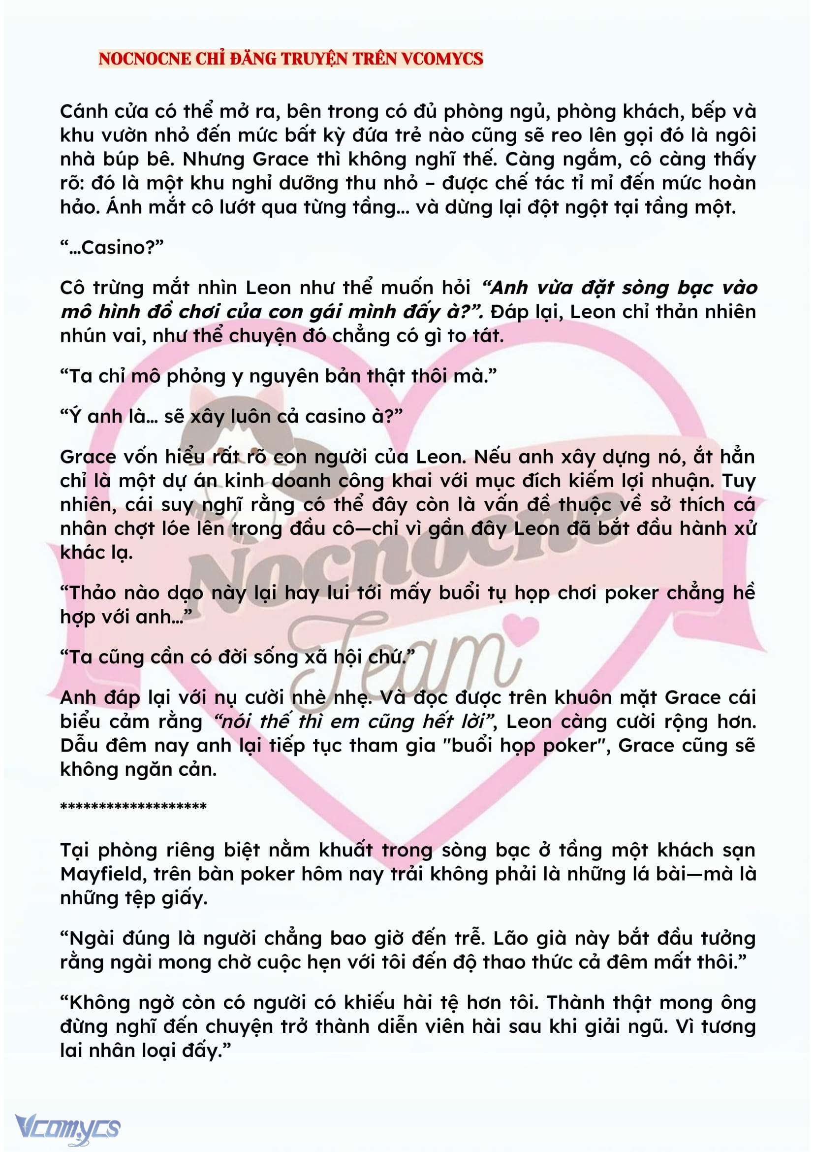 [NOVEL] HÃY CẦU XIN TÔI ĐI Chap 313 - Trang 2