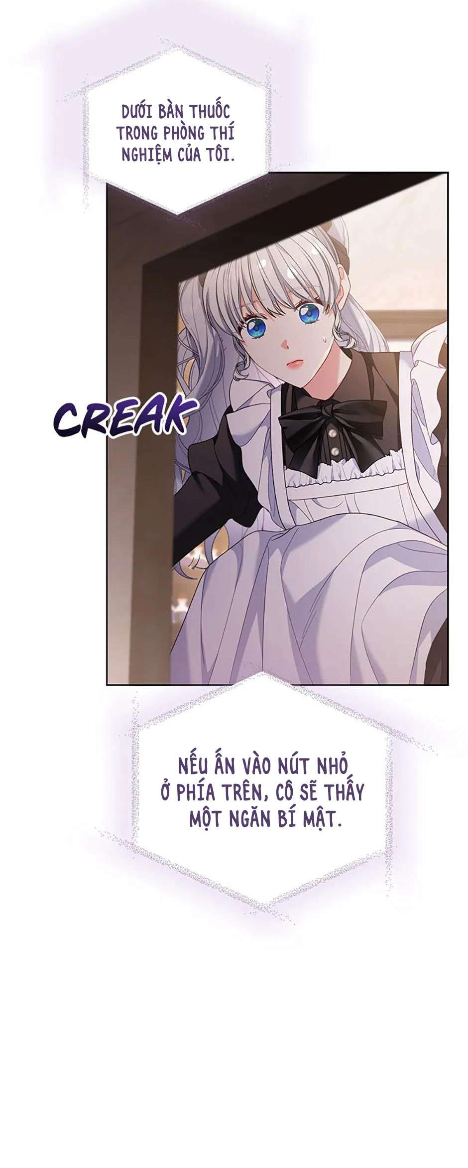 Hầu Gái Trong Trò Chơi Harem Ngược Muốn Nghỉ Việc Chap 53 - Trang 4