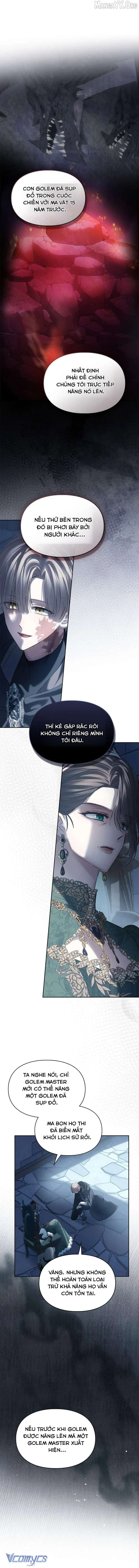 Phạm Nhân Bé Con Của Dinh Thự Mùa Đông Chap 81 - Trang 2