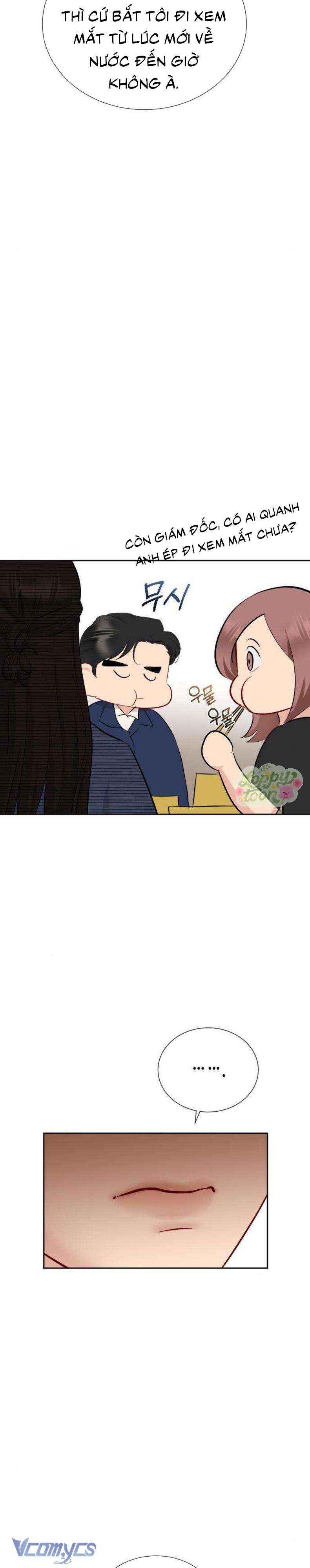 Quyền Lực Của Thư Ký Chap 23 - Trang 3