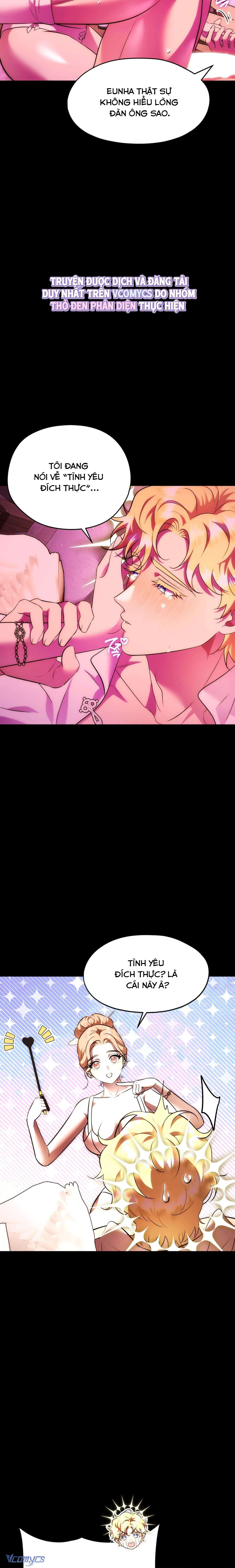 『18+』Tôi Tiễn Nam Chính Về Trời Nhé? Chap 27 - Trang 2