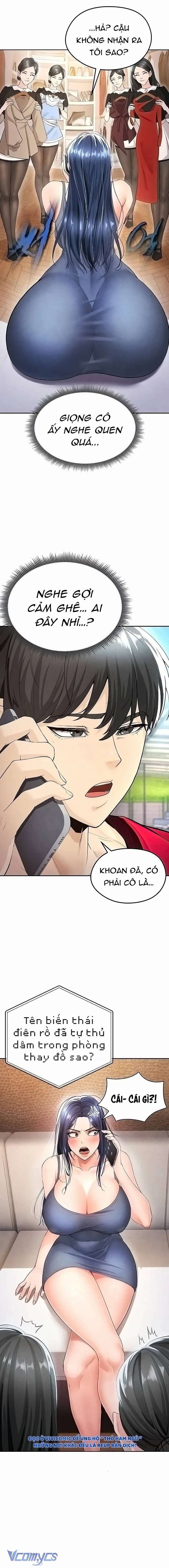 [18+] Anh Chàng Cầu Thủ Hư Hỏng Chap 5 - Trang 3