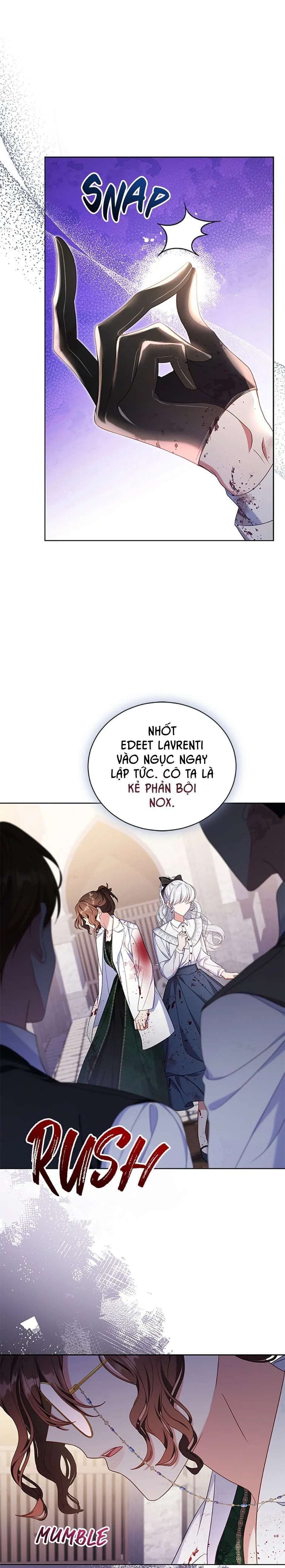 Hầu Gái Trong Trò Chơi Harem Ngược Muốn Nghỉ Việc Chap 41 - Trang 4