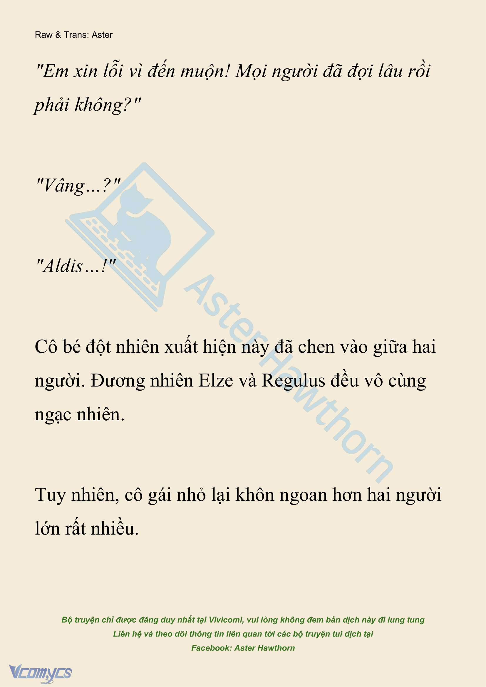 [NOVEL] Anh Hùng Khao Khát Sự Sa Ngã Của Thánh Nữ Chap 146 - Trang 2