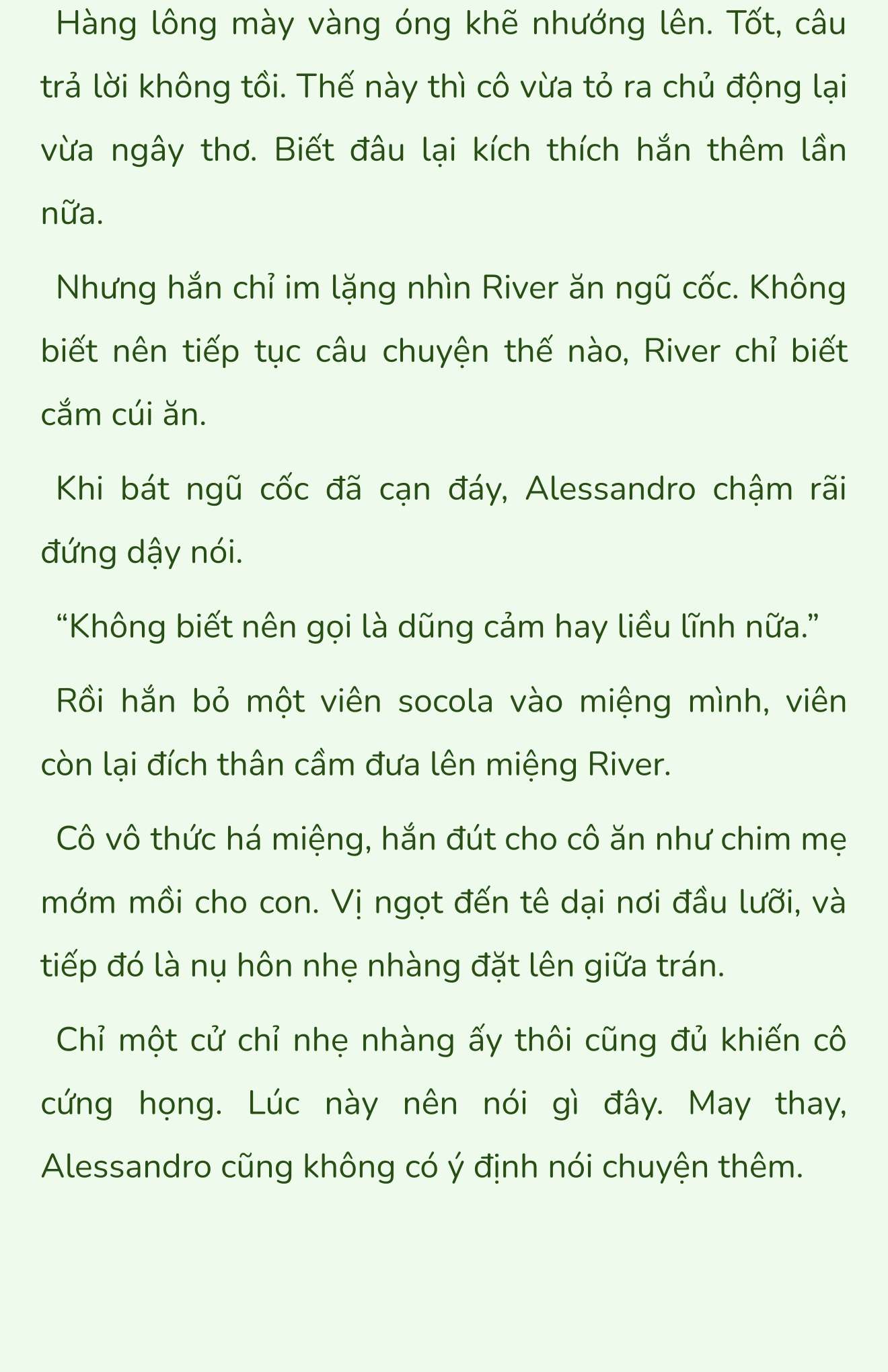 [Novel] Điểm Chí (Solstice) Chap 26 - Next Chap 27