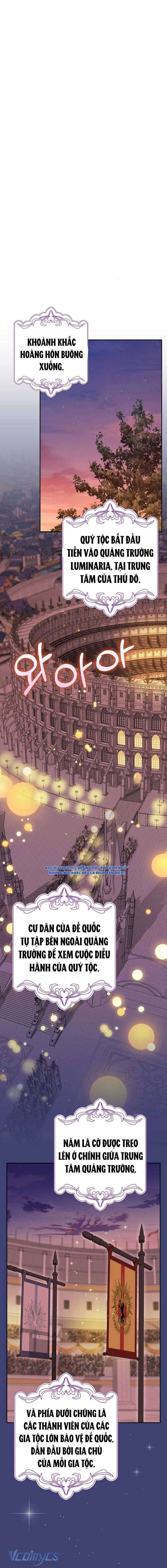 Bé Con Báo Tuyết Của Gia Tộc Báo Đen Chap 33 - Trang 3