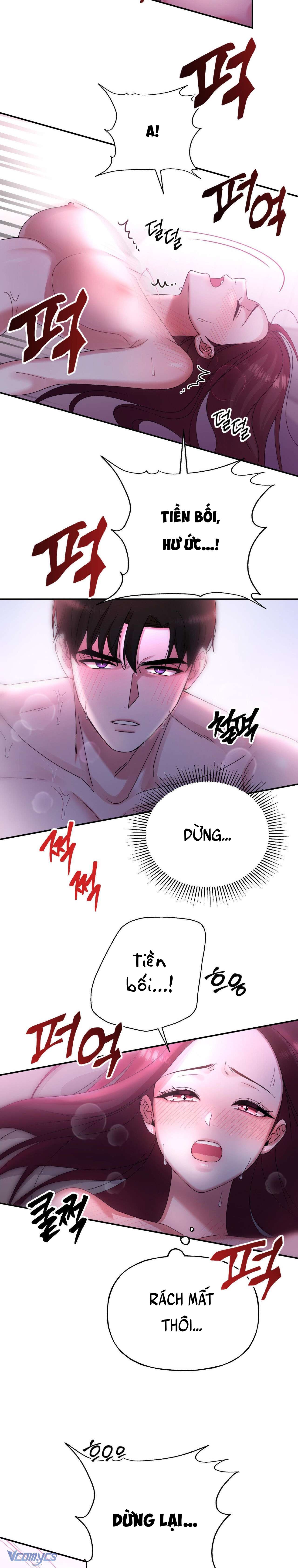 [18+] Vị Tiền Bối Ngang Ngược Chap 7 - Trang 2