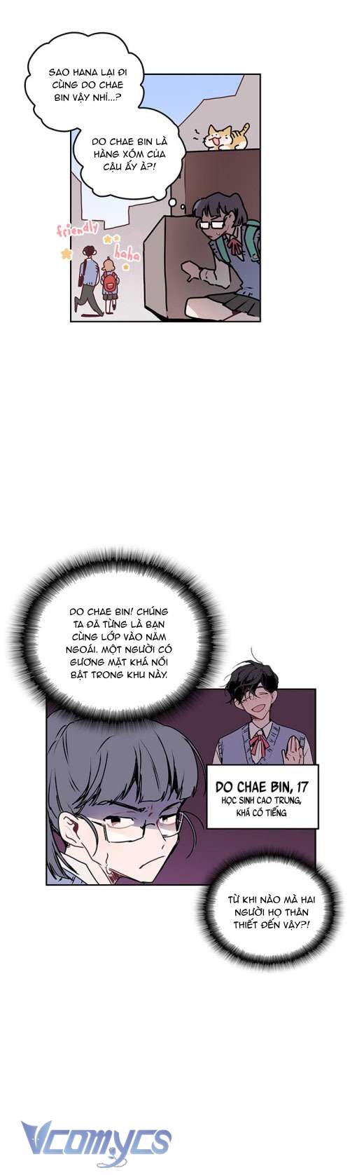 Cô Dâu Của Quái Vật Chap 8 - Trang 3