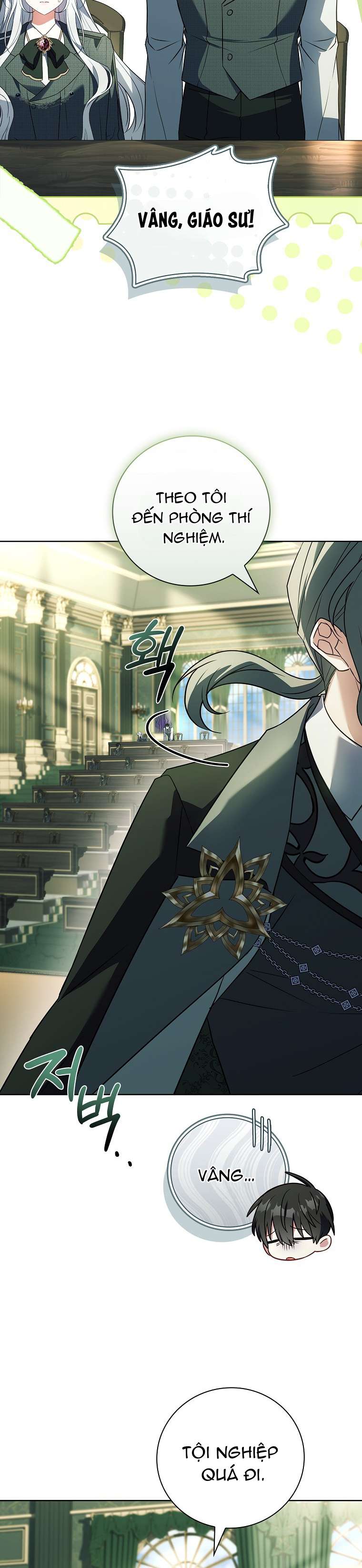 Cha Nào Con Nấy Chap 36 - Next Chap 37