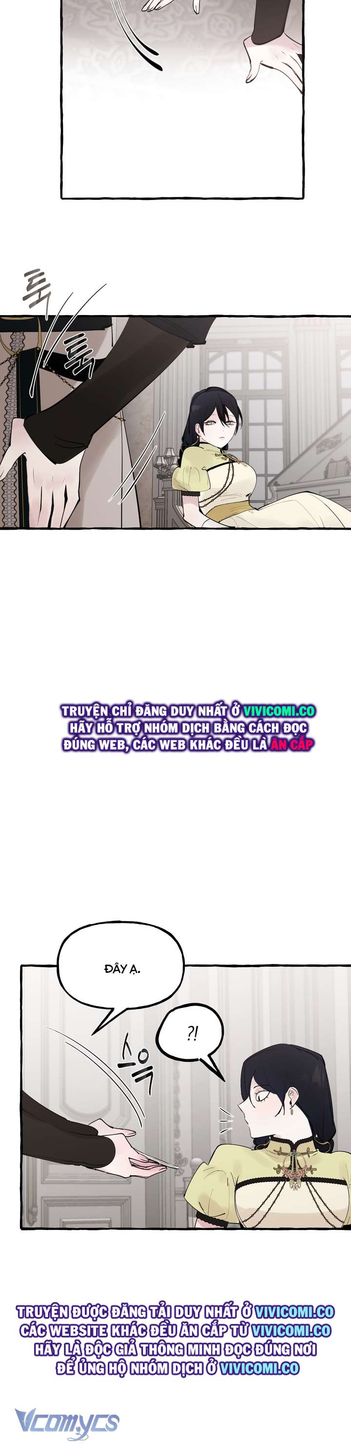 [18+] Hoàng Cung Có Chó Dữ! Chap 50 - Trang 2