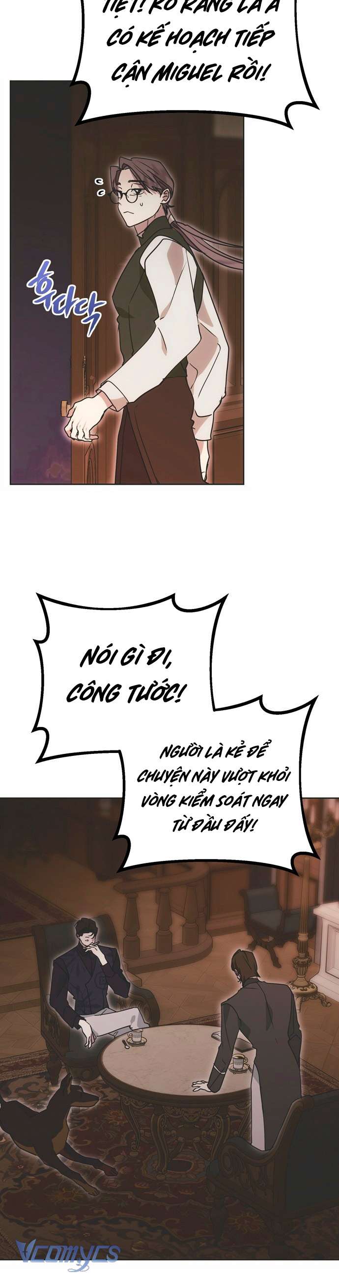 Vụ Bê Bối Vô Đạo Đức Chap 15 - Trang 4