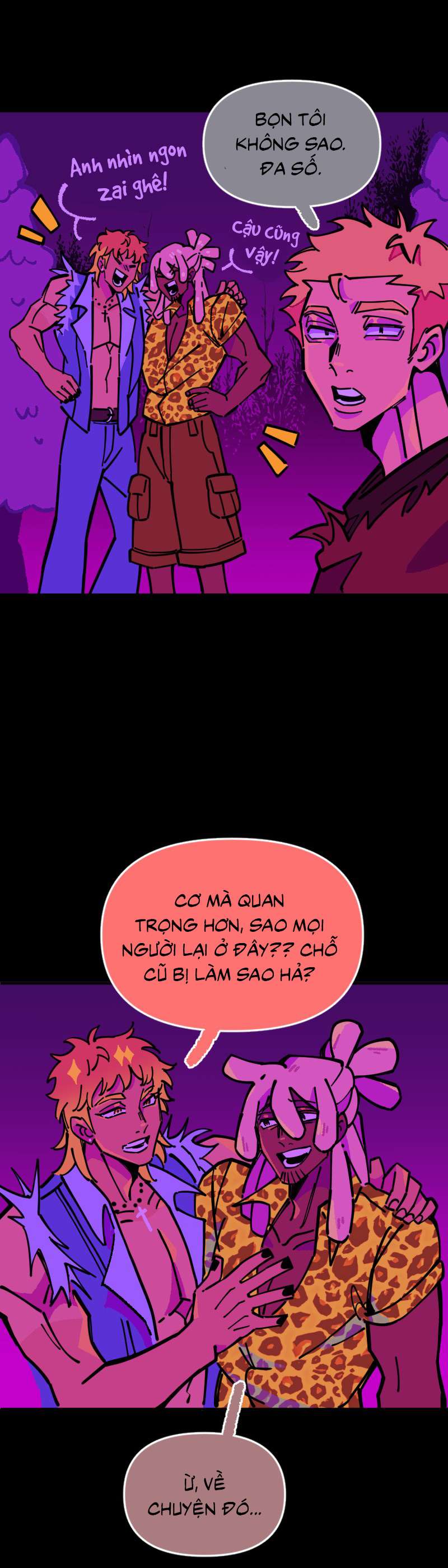 Homesick Chap 141 - Trang 2