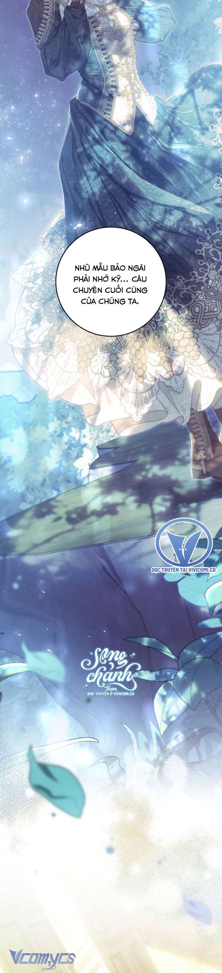 Ác Nữ Chỉ Là Một Con Rối Chap 111 - Trang 2