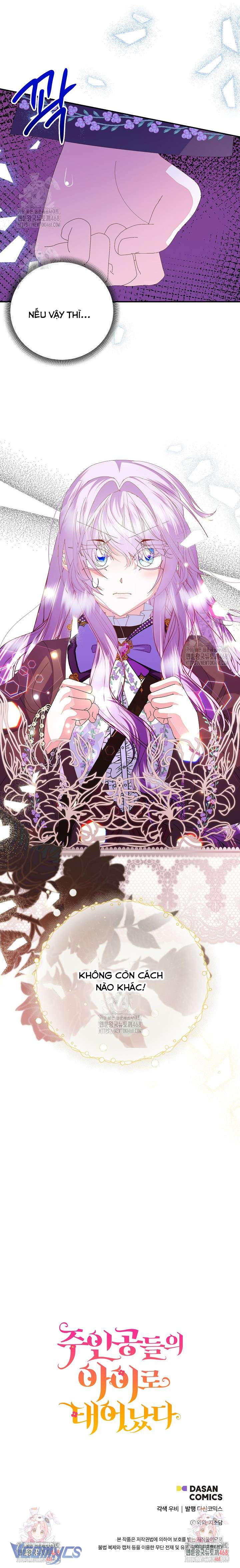 Trở Thành Con Gái Của Các Nhân Vật Chính Chap 68 - Trang 4