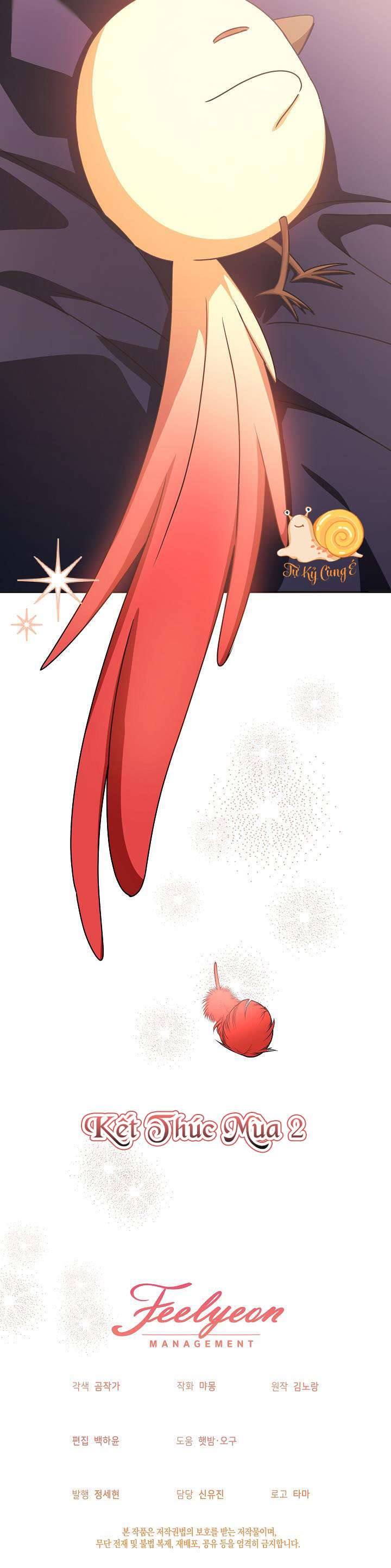 Nàng Chim Được Dinh Thự Sói Yêu Thương Chap 67 - Trang 2