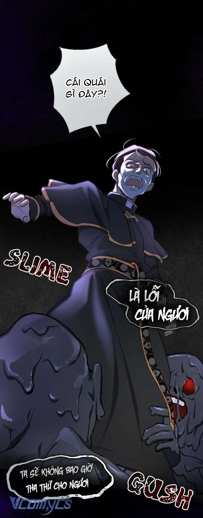 Sự Báo Thù Của Một Vị Thánh Chap 114 - Trang 2