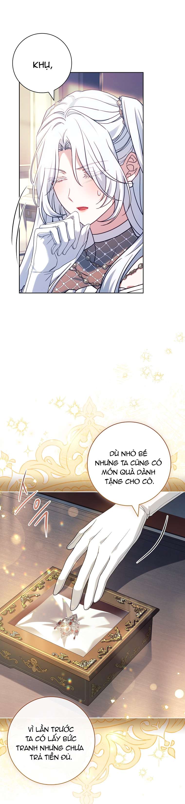 Chồng Ơi, Tại Sao Chúng Ta Không Thể Ly Hôn? Chap 45 - Trang 4